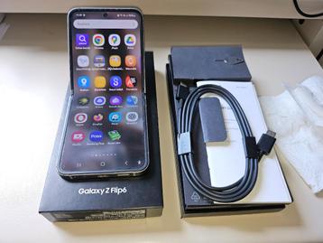 Samsung Z Flip 6 beschikbaar voor biedingen