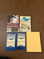 5 stuk leesboeken, Ophalen, Gelezen