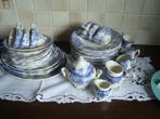 Servies Boch, decor Dordrecht., Antiek en Kunst, Ophalen