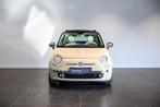 Fiat 500C 1.2 8v 51kW Lounge, Auto's, Fiat, Voorwielaandrijving, 4 zetels, Stof, Gebruikt