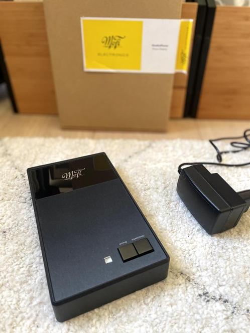 MoFi StudioPhono – High-End Phono Preamplifier in Topstaat, Audio, Tv en Foto, Versterkers en Ontvangers, Zo goed als nieuw, Stereo