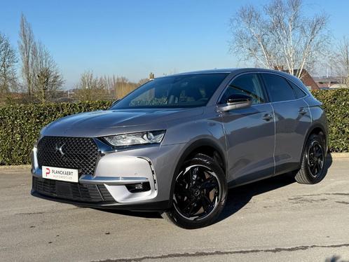 DS Automobiles DS 7 Crossback 1.6i Benzine / Automaat 180pk, Auto's, DS, Bedrijf, Te koop, DS 7, 360° camera, ABS, Achteruitrijcamera