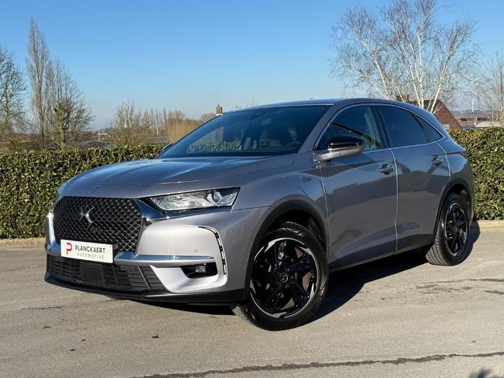 DS Automobiles DS 7 Crossback 1.6i Benzine / Automaat 180pk, Auto's, DS, Bedrijf, Te koop, DS 7, 360° camera, ABS, Achteruitrijcamera