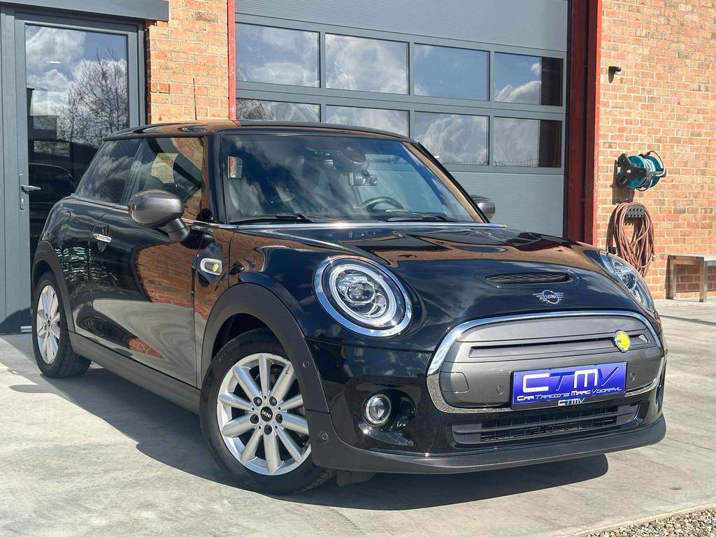 MINI Cooper SE e-Mini 28.9 kWh Full Option! (automatique), Cuir, Achat, https://public.car-pass.be/vhr/59fd08cb-4e0c-4f31-bbdc-721b1fadeae1
