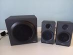Multimedia speaker Logitech, Enlèvement, Comme neuf, Canal audio 2.1, Logitech