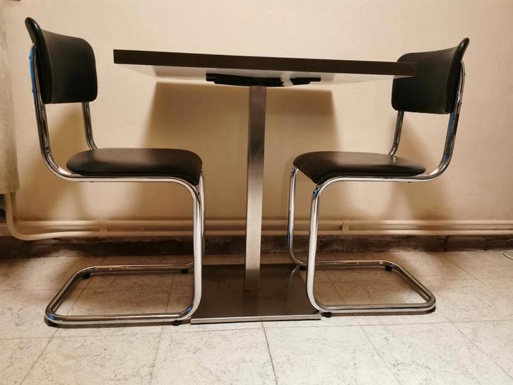 Set de salle à manger, Maison & Meubles, Fauteuils, Enlèvement