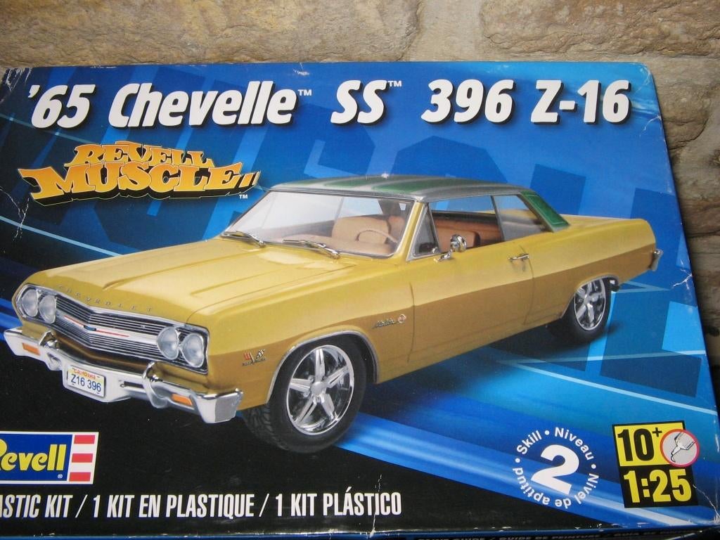 muscle revelbouwdozen van auto's op 1/25, Hobby & Loisirs créatifs, Modélisme | Voitures & Véhicules, Enlèvement ou Envoi, Neuf