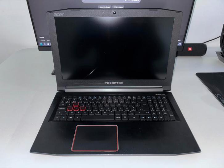 Pc Acer Predator Helios 300 PH315-51, Computers en Software, Windows Laptops, Zo goed als nieuw, Ophalen