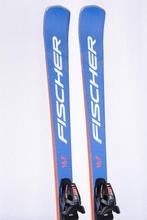 150 skis FISCHER THE CURV PREMIUM TI 2023, Fischer, Carving, Enlèvement ou Envoi, Skis