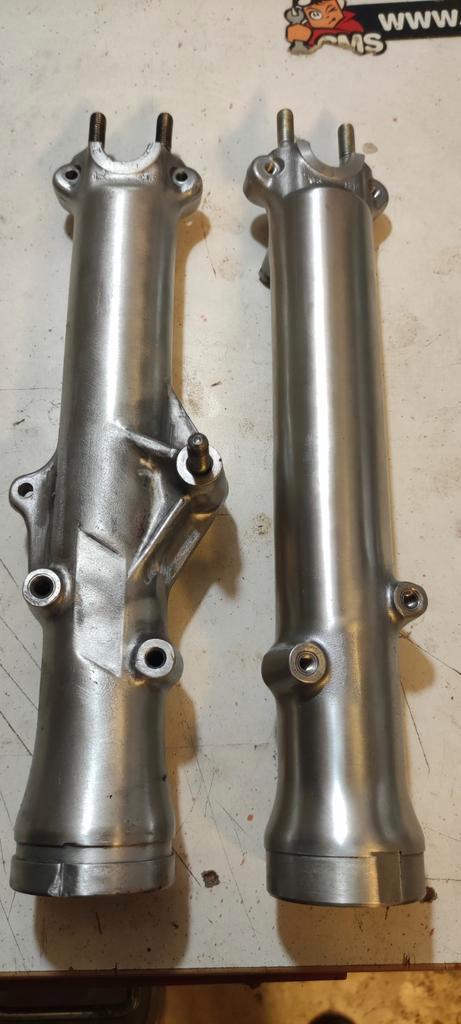 Honda CB four 350 pièce, Auto-onderdelen, Uitlaatsystemen, Honda, Ophalen