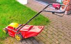 Grasmaaier Wolf, Ophalen, Cirkelmaaier, Elektrische grasmaaier, Opvangzak