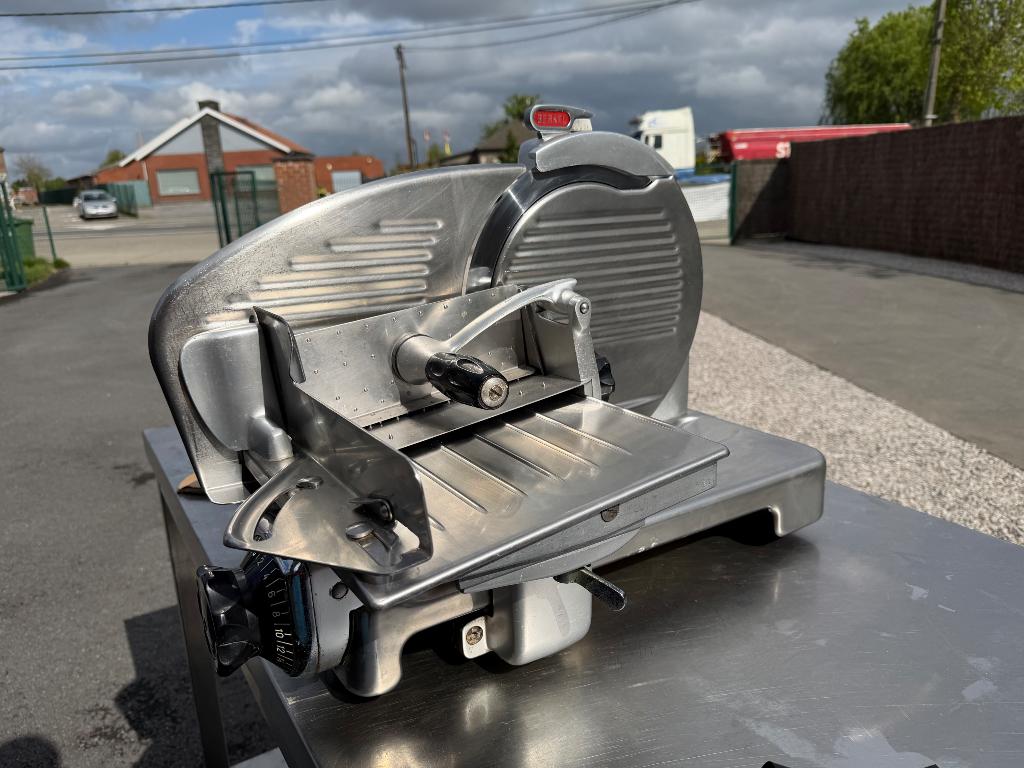 Berkel 834 snijmachine, Zakelijke goederen, Horeca | Keukenapparatuur, Ophalen, Gebruikt, Bakkerij en Slagerij