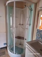 Douchekabine, Ophalen, Gebruikt, Met douche