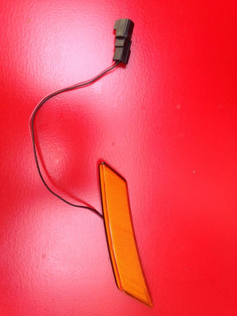 Fisker zijmarkeringslicht, Gebruikt, -, -, Ophalen of Verzenden