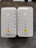 Powerline telenet AV 6400, Enlèvement