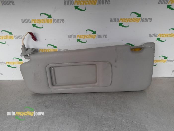 Zonneklep van een BMW 3-Serie, Auto-onderdelen, Interieur en Bekleding, BMW, Gebruikt, 3 maanden garantie