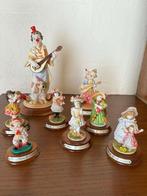 Decoratieve beeldjes Leonardo, Ophalen