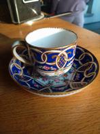 Tasse et sous-tasse LR, Antiquités & Art, Enlèvement