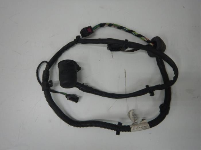 VW Golf 7 Trekhaak Kabel Stekker Elektrische Wegklapbare Tre, Auto-onderdelen, Trekhaken