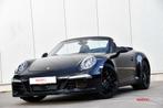 Porsche 911 911 Carrera 2 l 3.4i Black Edition l (bj 2015), Auto's, Automaat, Achterwielaandrijving, Gebruikt, Zwart