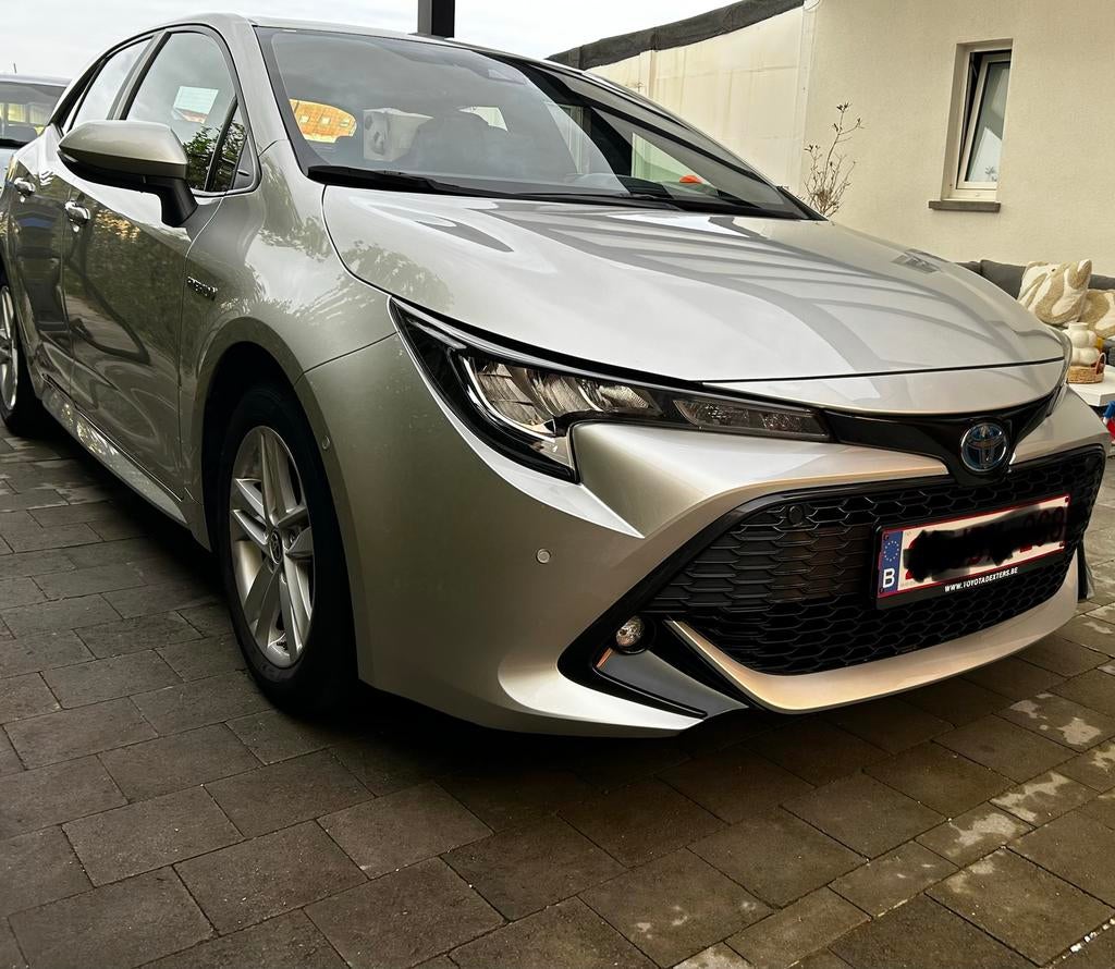 Garantie de 65 000 km de la Toyota Corolla hybride, Achat, Automatique, Particulier, Hybride Électrique/Essence