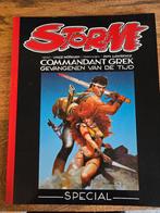 Storm Special - commandant Grek - Don Lawrence 1995, Gelezen, Eén stripboek, Ophalen of Verzenden, Vince wernham