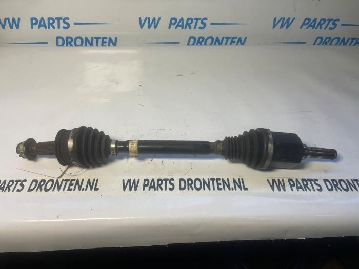 Aandrijfas rechts-voor van een Alfa Romeo Stelvio, Gebruikt, -, -, Ophalen of Verzenden