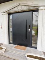 Porte avant en aluminium, Bricolage & Construction, Enlèvement ou Envoi, Porte extérieure, Comme neuf, 215 cm ou plus