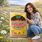 HOUTPELLETS INCLUSIEF LEVERING - KEUZE UIT DIVERSE SOORTEN, Envoi, Autres essences de bois