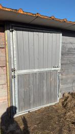 Pony stal / schapen, geiten stalinrichting, Weidegang, 2 of 3 paarden of pony's