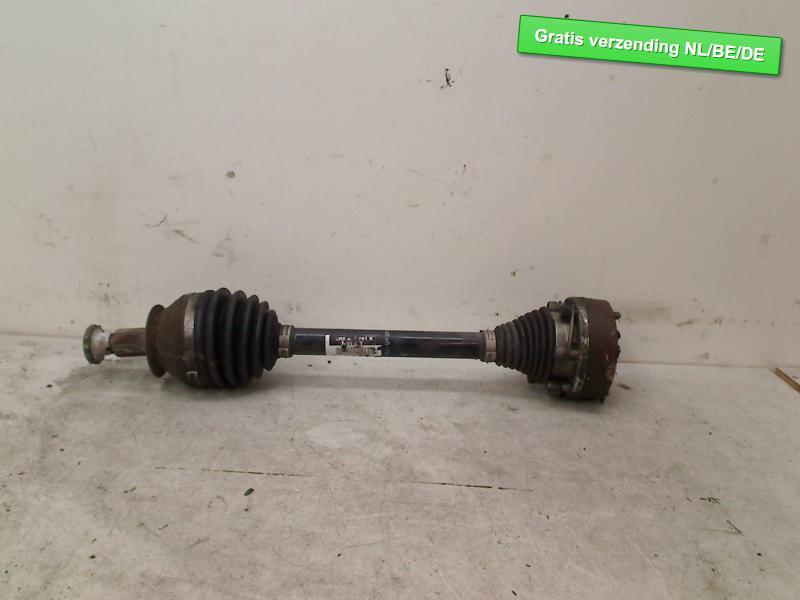 AANDRIJFAS LINKS VOOR Volkswagen Polo V (6R) (6R0407761K), Gebruikt, De Bloemendaal 21 21
5221 EB  'S HERTOGENBOSCH, NL, Info@123Parts.nl