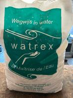 Waterontharder zout 25 kg Watrex, Ophalen, Nieuw, Waterontharder met zout