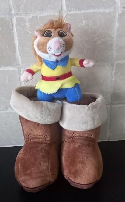 Knuffel hamster Klein duimpje efteling, Enfants & Bébés, Jouets | Peluches, Comme neuf, Hamster, Efteling, Enlèvement ou Envoi