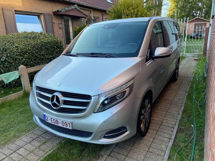 Mercedes v220 tekoop, Auto's, Mercedes-Benz, Particulier, Handgeschakeld, Ophalen