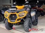 Kymco MXU 700 EPS T3B [Promo], Motoren, 700 cc, 2 cilinders, 12 t/m 35 kW