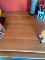 Bureau met ladekast, Huis en Inrichting, Ophalen, Met wielen, Gebruikt, Bureau
