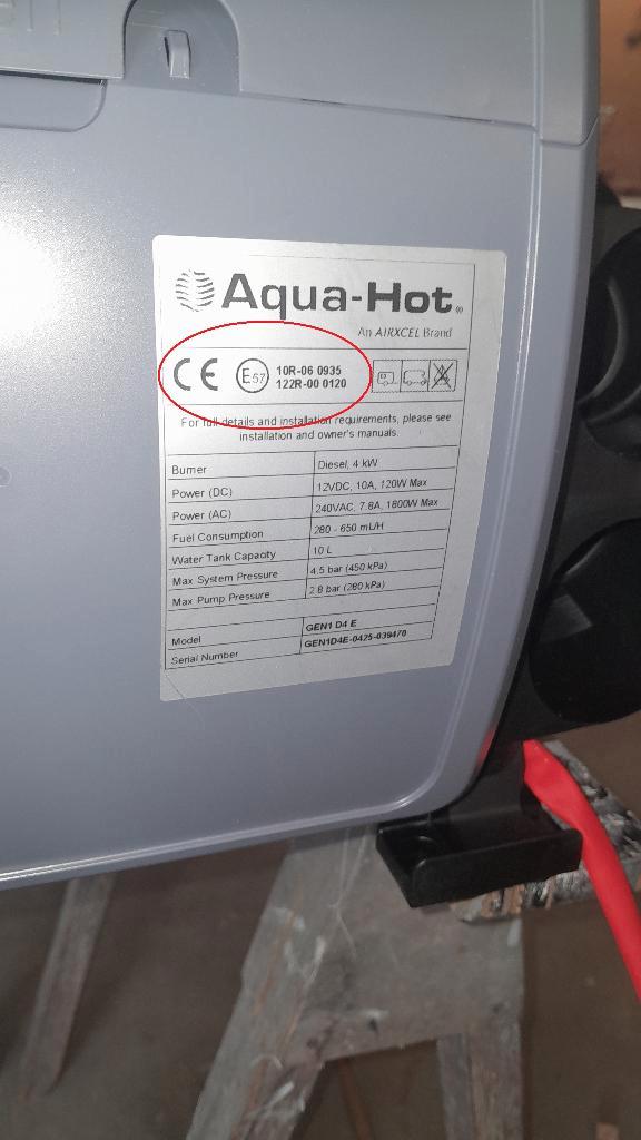 chauffage / chauffeau, Autos : Pièces & Accessoires, Climatisation & Chauffage, Neuf, Enlèvement