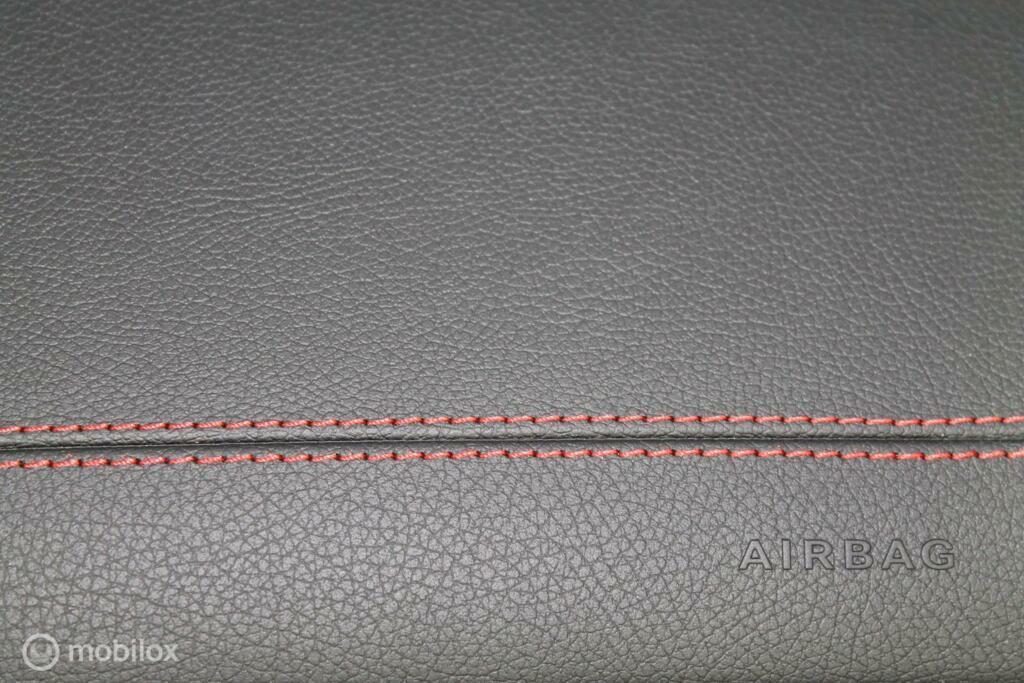 Airbag kit Tableau de bord rouge Mercedes A klasse W177, Enlèvement ou Envoi, Utilisé