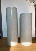 Twee houten kolommen – creatief en veelzijdig!, Ophalen, Gebruikt