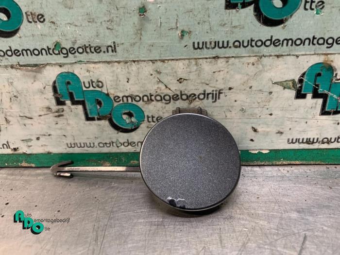 Afdekkap Sleepoog voor van een Audi A1, Auto-onderdelen, Ophanging en Onderstel, Audi, Gebruikt, 3 maanden garantie, Ophalen of Verzenden