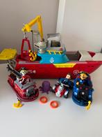 Paw patrol boot, Ophalen, Zo goed als nieuw