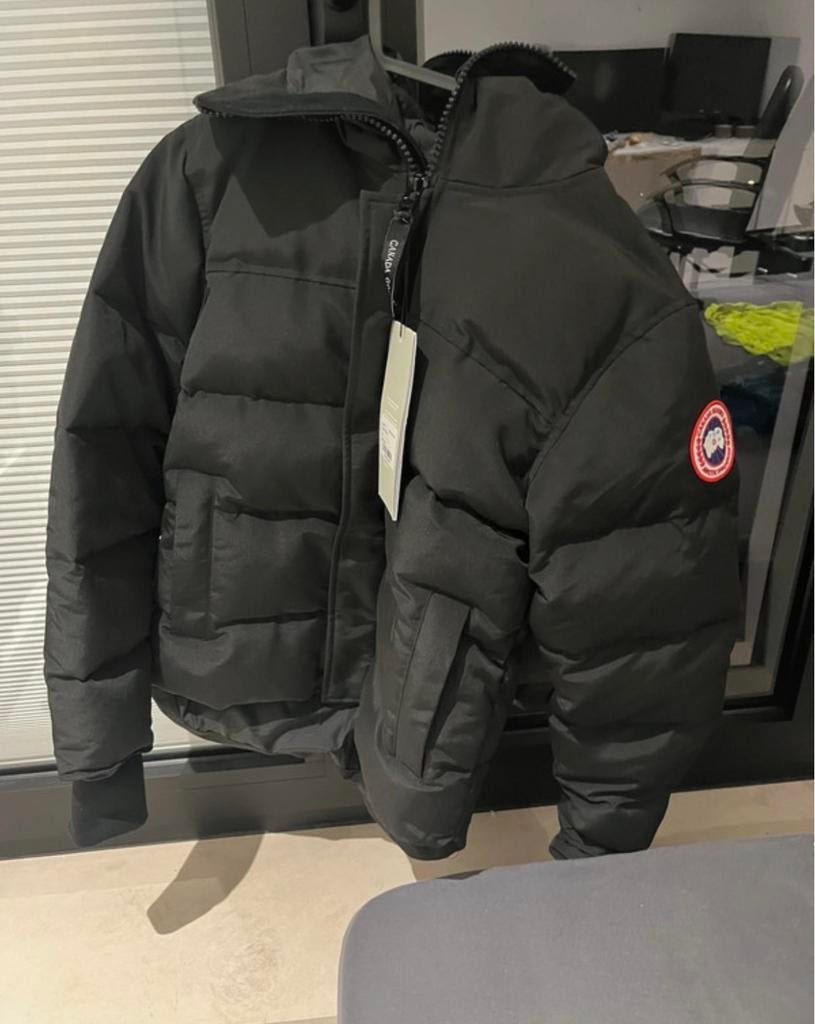 Jas canada goos, Ophalen, Nieuw, Maat 48/50 (M), Zwart