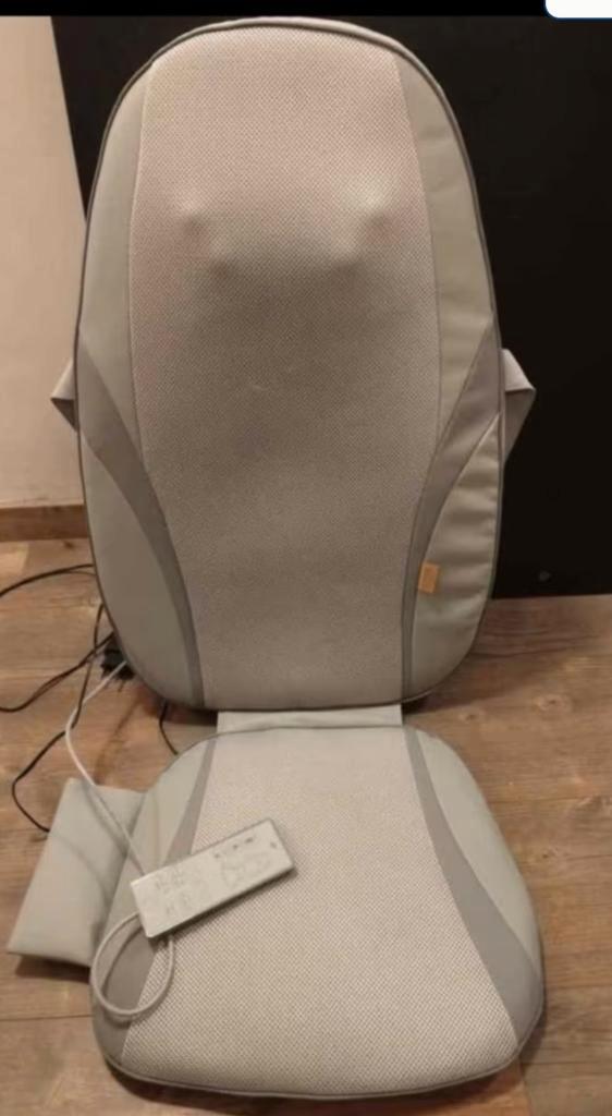 Massagekussen, Elektronische apparatuur, Persoonlijke Verzorgingsapparatuur, Zo goed als nieuw, Overige typen, Ophalen