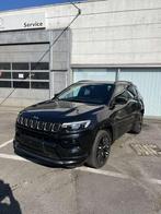 Jeep Compass Compass PHEV 1.3 Turbo eAWD S (bj 2021), Automaat, Euro 6, 4 cilinders, Zwart