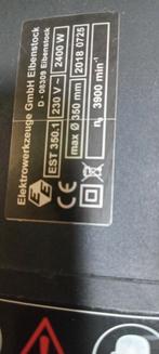 Eibenstock, Bricolage & Construction