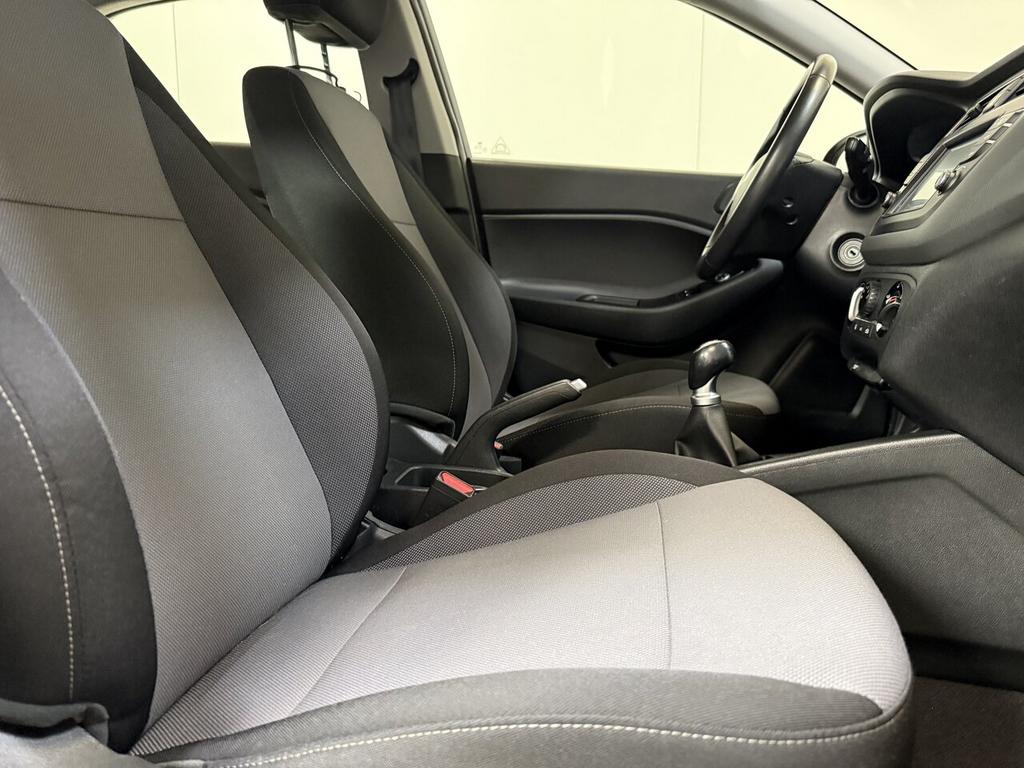 Hyundai i20 Active 1.2 Benzine Man. - Airco - Topstaat! 1St, 0 kg, Argent ou Gris, Achat, Capteur de lumière