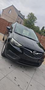 OPEL CROSSLAND X DIESEL 2019 115000KM, Autos, Opel, Achat, Euro 6, Boîte manuelle, Entretenue par le concessionnaire