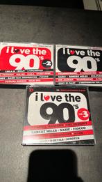I Love the 90’s vol 1 + vol 2 + vol 3, Enlèvement ou Envoi
