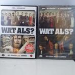 Wat als? | Seizoen 1 & 2 | 3 DVD, Ophalen