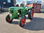 Deutz D40s oldtimer trekker., Enlèvement